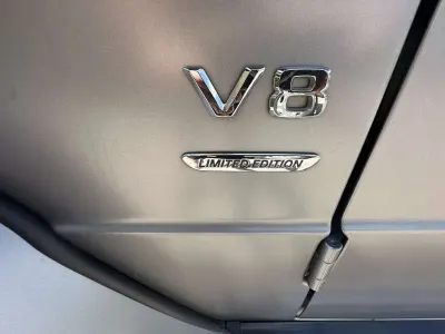 Begagnad Mercedes G500