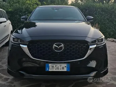 Usata Mazda CX-5 Active 184 CV (135 kW) 2023 Nero SUV