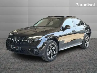 Usata Mercedes GLC300e