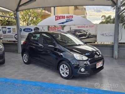 Occasion Hyundai i10 67 ch (49 kW) 2016 Noir Citadine