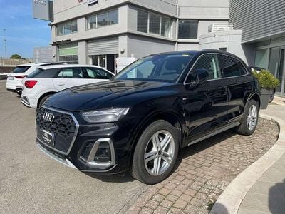 Usata Audi Q5 S-Line 204 CV (150 kW) 2023 Nessuno SUV
