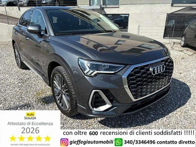 Usata Audi Q3 S-Line 150 CV (110 kW) 2025 Other SUV