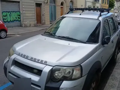 Usata Land Rover Freelander 2 111 CV (81 kW) 2006 Grigio SUV