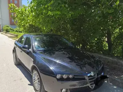 Usata Alfa Romeo 159 150 CV (110 kW) 2007 Berlina