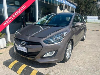 usata Hyundai i30 Wagon 1.6 CRDi 110CV - 2013