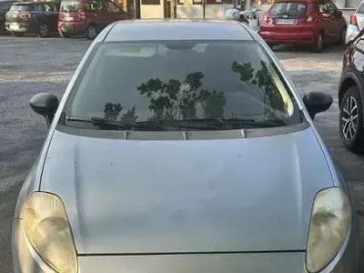 Usata Fiat Punto Evo