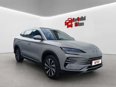 Nuova BYD Seal U Boost 218 CV (160 kW) 2026 Azzurro SUV
