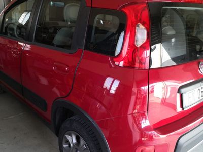 usata Fiat Panda 4x4 Panda 1.3 MJT 95 CV S&S 4x4