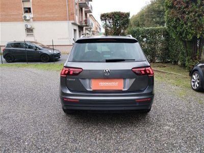 usata VW Tiguan 1.6 TDI SCR Business BlueMotion Technology usato