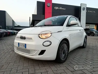 Usata Fiat 500e