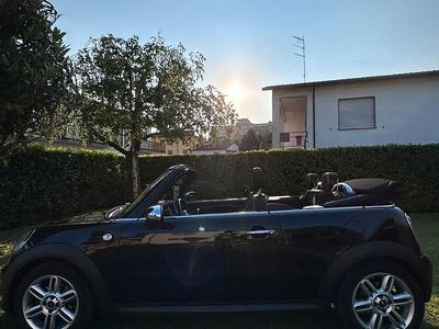 Usata Mini Cooper Cabriolet 2011 Nero Cabrio
