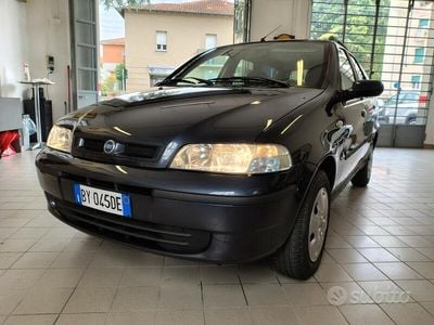 Usata Fiat Palio Weekend 60 CV (44 kW) 2002 Grigio Station wagon