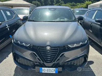 Nuova Alfa Romeo Tonale Sprint 175 CV (128 kW) 2026 Grigio SUV