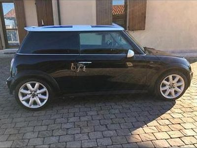 Usata Mini One D 2004 Utilitaria