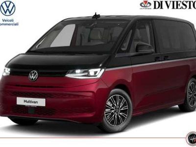 usata VW Multivan 7ª '21-> 1.4 TSI eHybrid Space