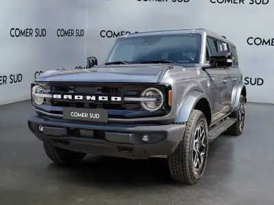 Usata Ford Bronco