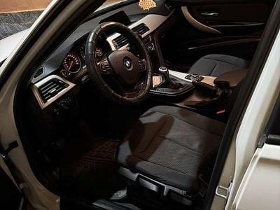 Usata BMW 316 116 CV (85 kW) 2016 Berlina