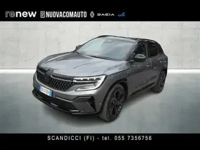 Usata Renault Austral Techno Esprit Alpine 200 CV (147 kW) 2023 Grigio scuro SUV
