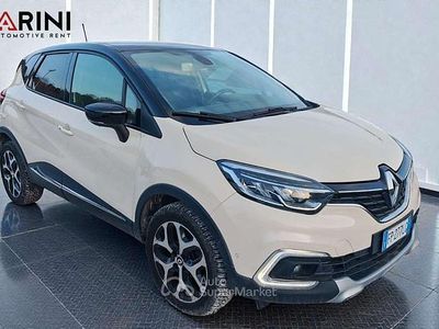 Second-hand Renault Captur Intens 90 CP (66 kW) 2018 Alb SUV