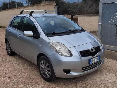 Usata Toyota Yaris 2006 Berlina