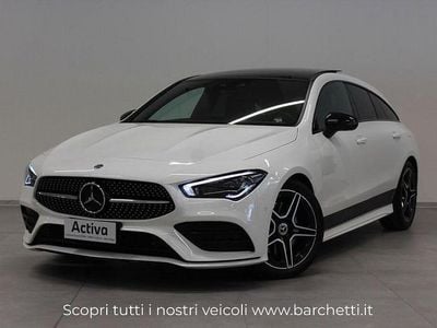 Usata Mercedes CLA200 Premium 150 CV (110 kW) 2019 Altro Utilitaria