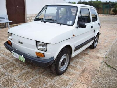 usata Fiat 126 650 Personal 4