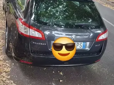 Usata Peugeot 508