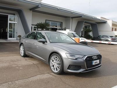 Usata Audi A6 Business 285 CV (209 kW) 2019 Grigio Berlina