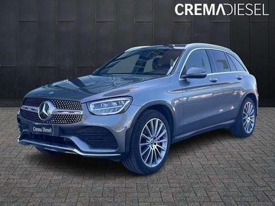 Mercedes GLC220
