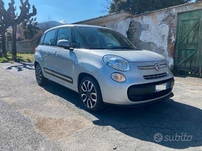 Usata Fiat 500L Opening Edition 95 CV (69 kW) 2012 Grigio Monovolume