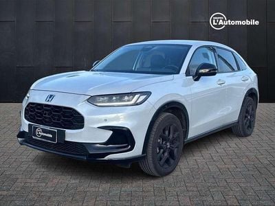 Usata Honda ZR-V Sport 143 CV (105 kW) 2025 Bianco SUV