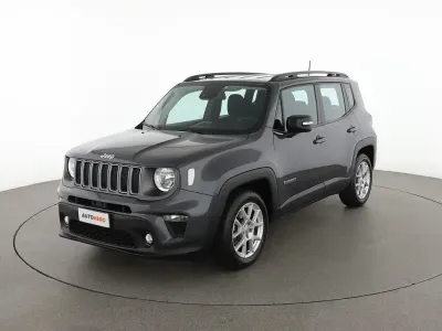 Usata Jeep Renegade Limited 129 CV (94 kW) 2023 Grigio SUV