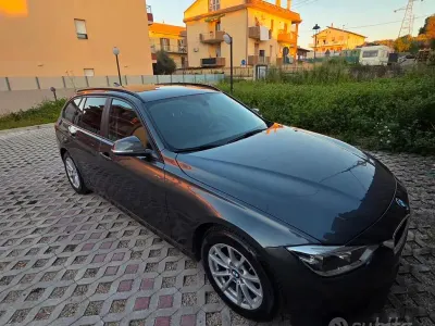 Usata BMW 320 Advantage 190 CV (139 kW) 2019 Station wagon