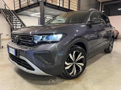 Nouvelle VW T-Cross Edition 95 ch (69 kW) 2026 Gris SUV