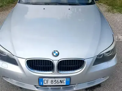Usata BMW 530 Comfort Edition 218 CV (160 kW) 2003 Berlina