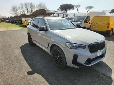 Grigio Usata 2022 BMW X3 M Competition Edition SUV | 60.000 € (Buon prezzo)