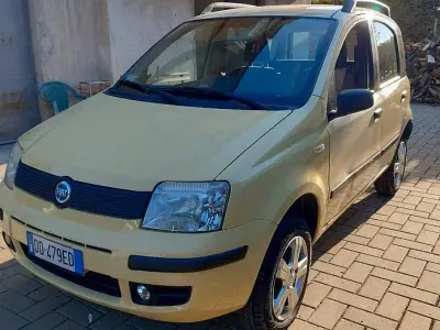 Usata Fiat Panda 4x4