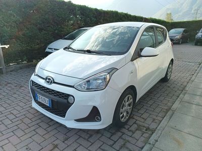 usata Hyundai i10 1.0 MPI Citycar