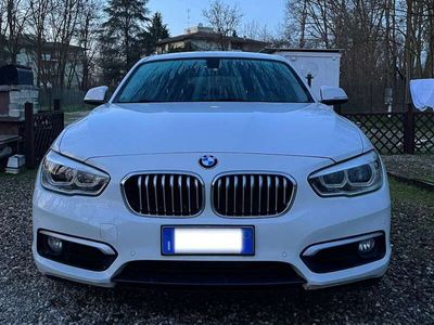 usata BMW 120 120 d 5p xdrive Urban auto