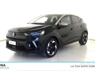 Occasion Renault Captur Techno 91 ch (66 kW) 2025 Noir SUV