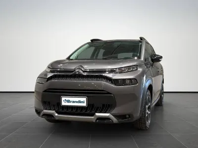 Usata Citroën C3 Aircross Shine 110 CV (80 kW) 2023 Grigio SUV
