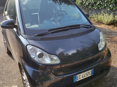 Blu Usata 2010 Smart ForTwo Coupé Coupé | 4800 € (Cara)