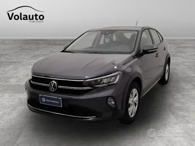 Usata VW Taigo Life 116 CV (85 kW) 2025 Grigio SUV