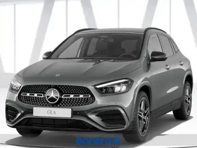 Usata Mercedes GLA200 Advanced Plus 150 CV (110 kW) 2025 Grigio SUV