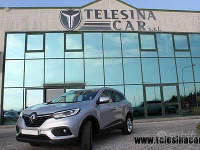 Usata Renault Kadjar 116 CV (85 kW) 2020 Grigio SUV