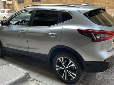 Usata Nissan Qashqai 2019 Grigio SUV