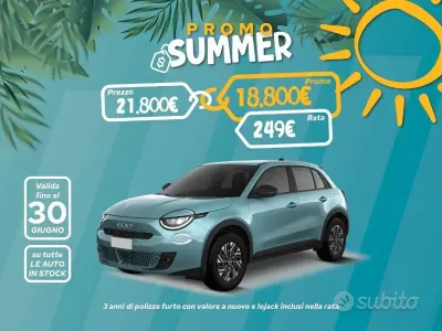 Usata Fiat 600 145 CV (106 kW) 2025 SUV