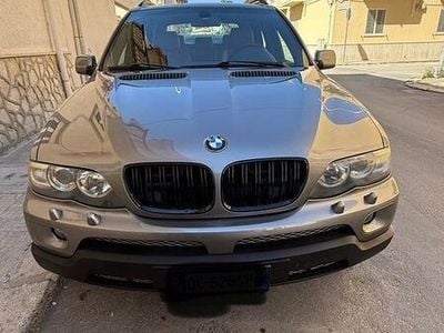 Grigio Usata 2006 BMW X5 Comfort Edition SUV | 8950 € (Molto cara)