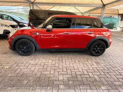 Usata Mini One D