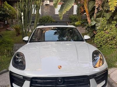Usata Porsche Macan 265 CV (194 kW) 2022 Grigio SUV